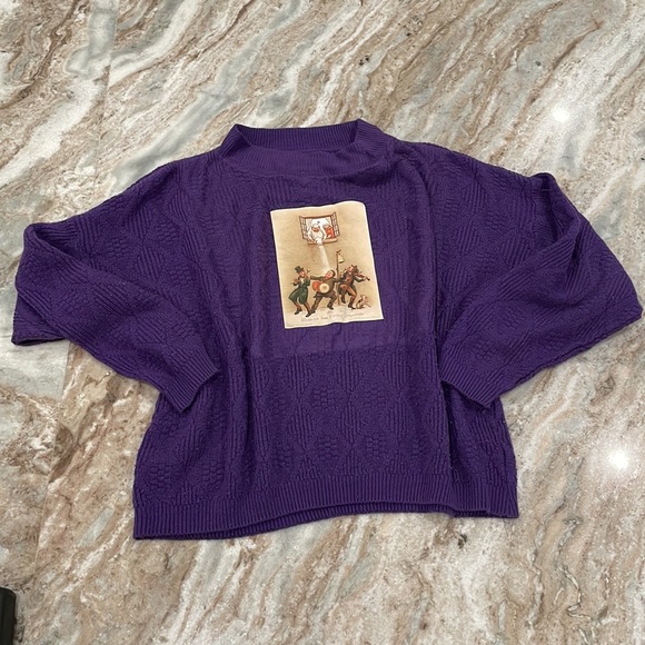 Ugly Christmas Sweater - Picture 3 of 11